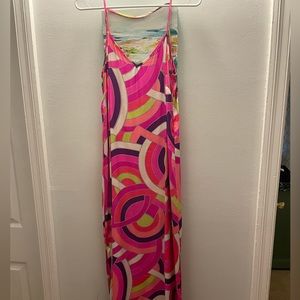 Alice and Trixie dress